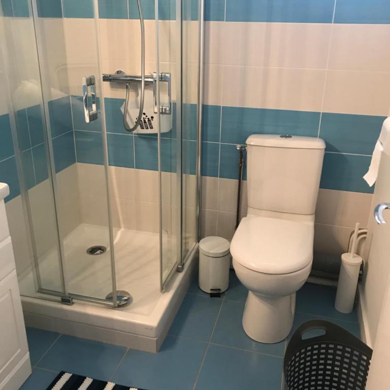 Résidence d’Artagnan - Apartamento de 1 dormitorio - 12