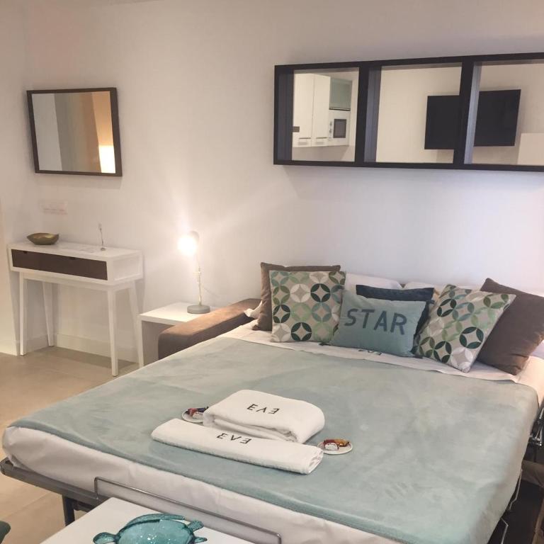 EVE Malagueta - Apartamento de 1 dormitorio - 4