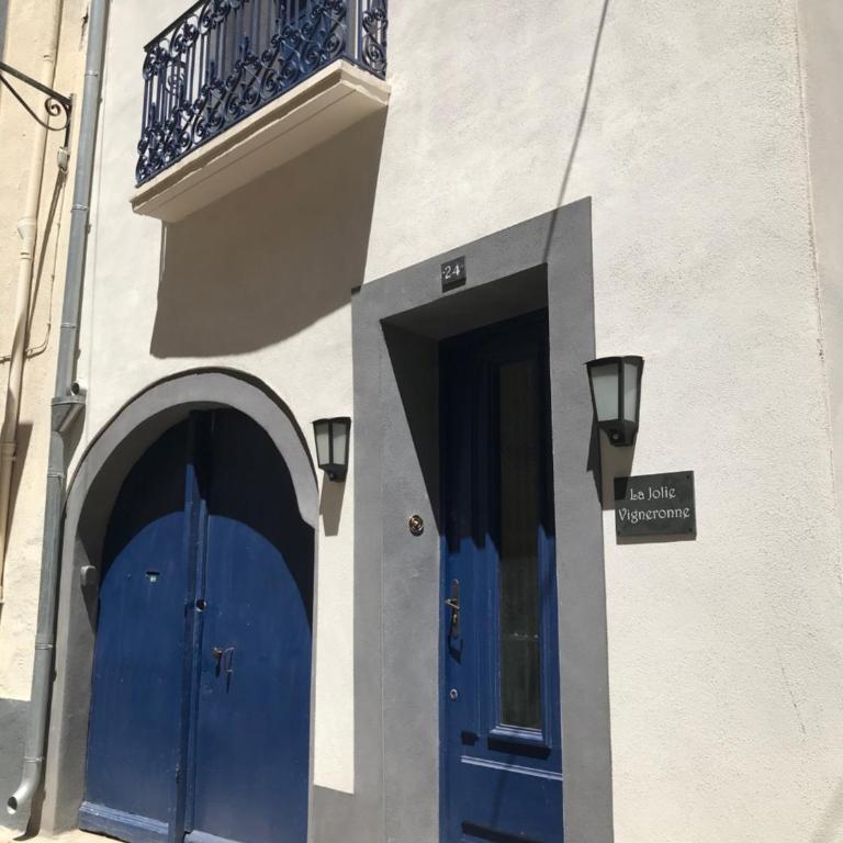 La Jolie Vigneronne - Villa 3 Chambres - 1