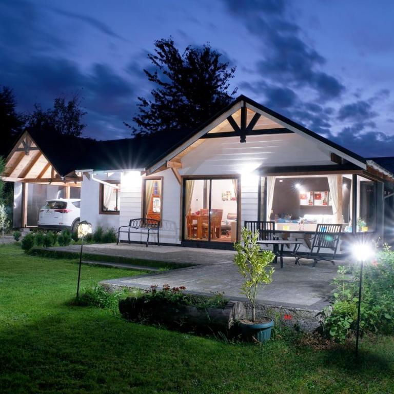 Brisas del Lago Pucon - Vacation Home - 20