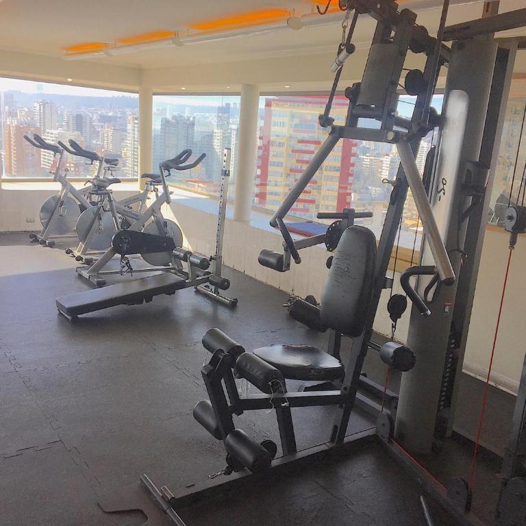 Departamento Centro de Viña del Mar - Apartamento de 1 dormitorio - 5