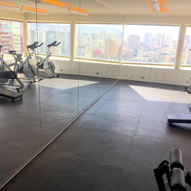 Departamento Centro de Viña del Mar - Apartamento de 1 dormitorio - 4