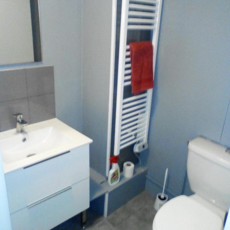 Appartement Résidence les Acacias - Appartement avec Balcon - 24