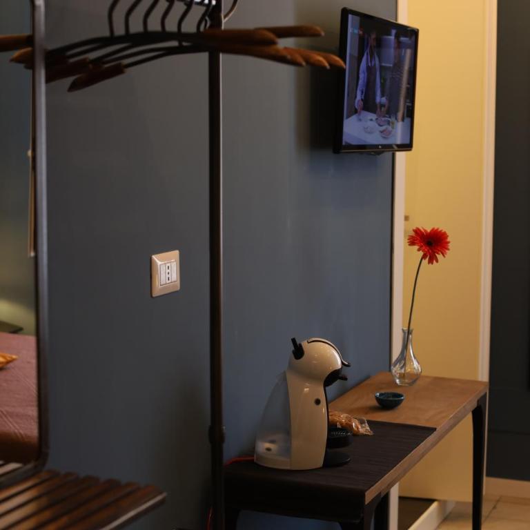 aroma - Neapolitan BnB - Camera Matrimoniale con Bagno Privato - 14