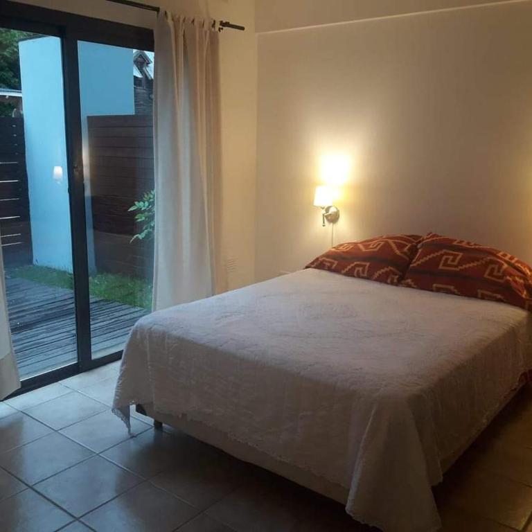 Depto Centrico con pequeño jardin y parrilla - Apartamento Estudio - 6