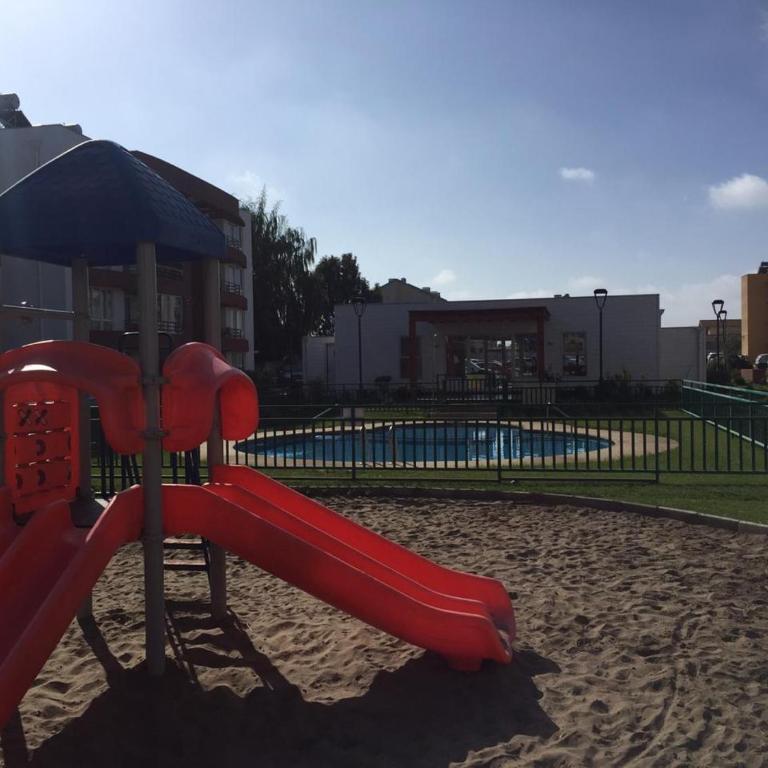 Departamento San Joaquin - Two-Bedroom Apartment - 10