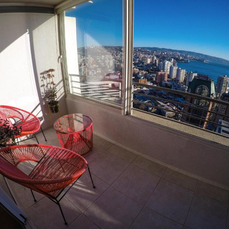 Departamentos Alto Libertad - Apartamento con vistas al mar - 3