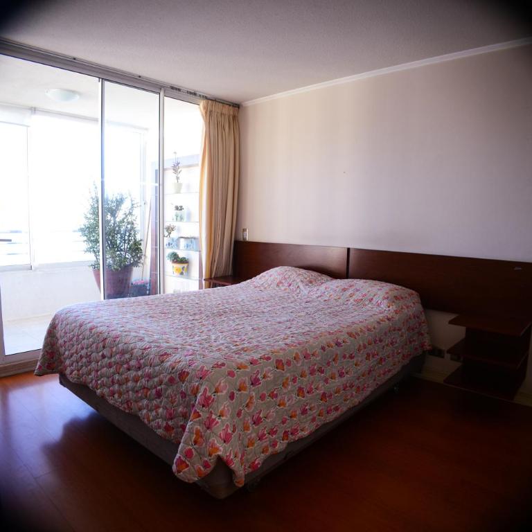Departamentos Alto Libertad - Apartamento con vistas al mar - 8