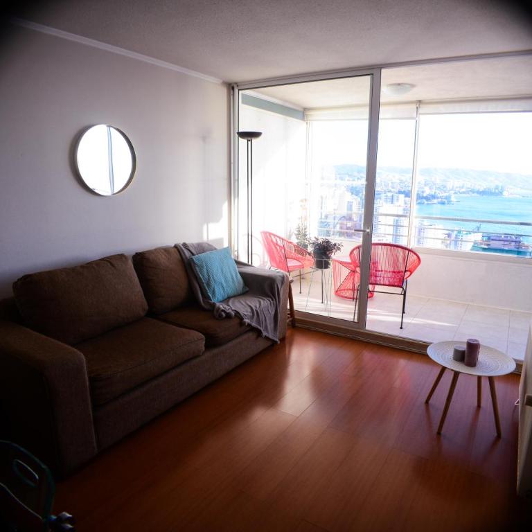 Departamentos Alto Libertad - Apartamento con vistas al mar - 14