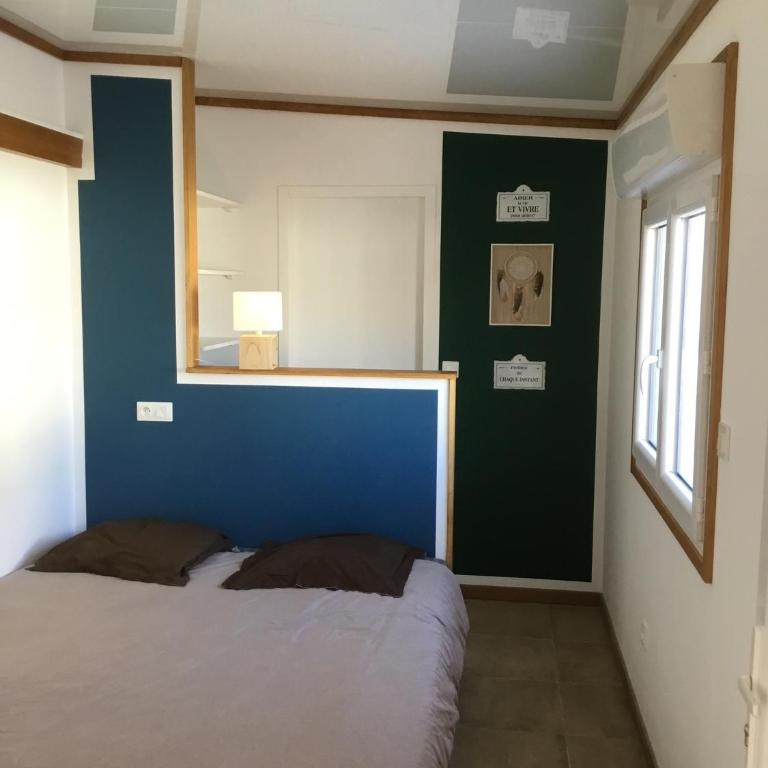 Gite Blanco y Madera - Maison 2 Chambres - 37