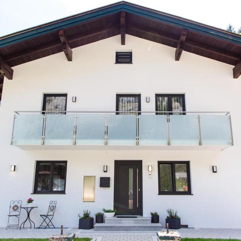 Haus Lärchenau - Apartamento Deluxe - 1