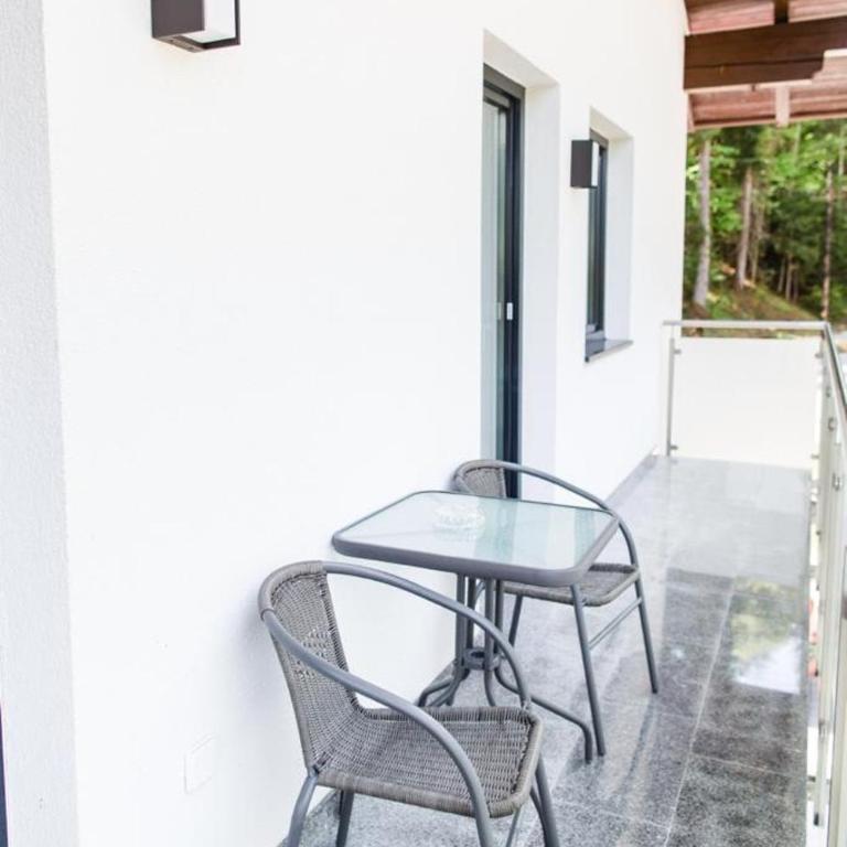 Haus Lärchenau - Apartamento Deluxe - 18