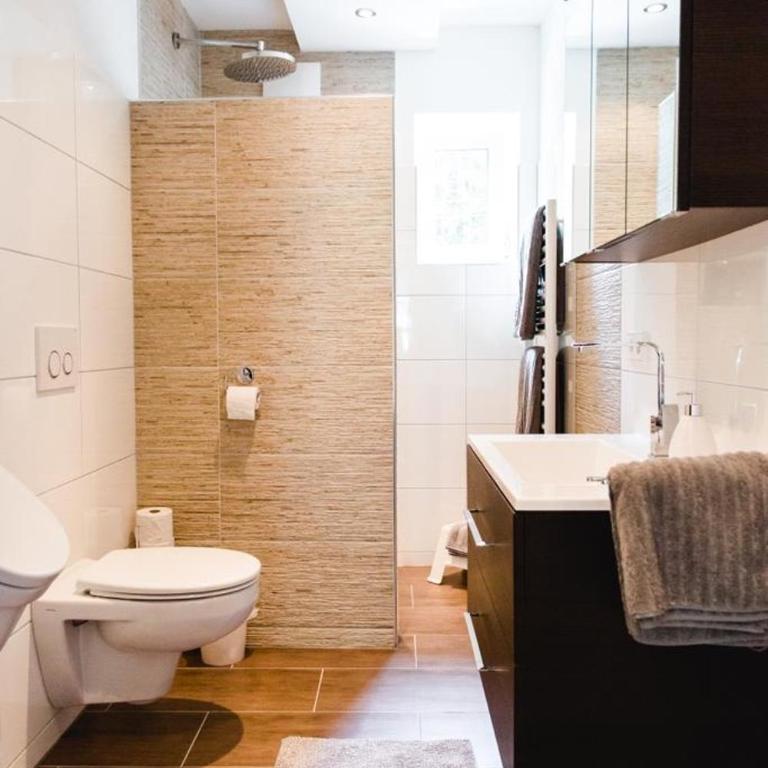 Haus Lärchenau - Apartamento Deluxe - 19