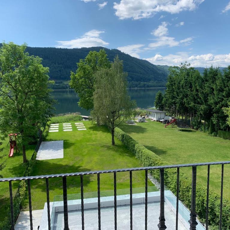 Villa Stiegl - Apartment mit Seeblick - 1