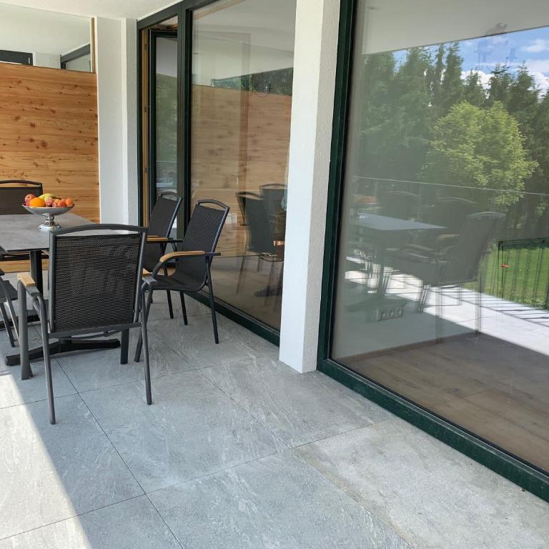 Villa Stiegl - Deluxe Apartment mit Blick auf den See - 5