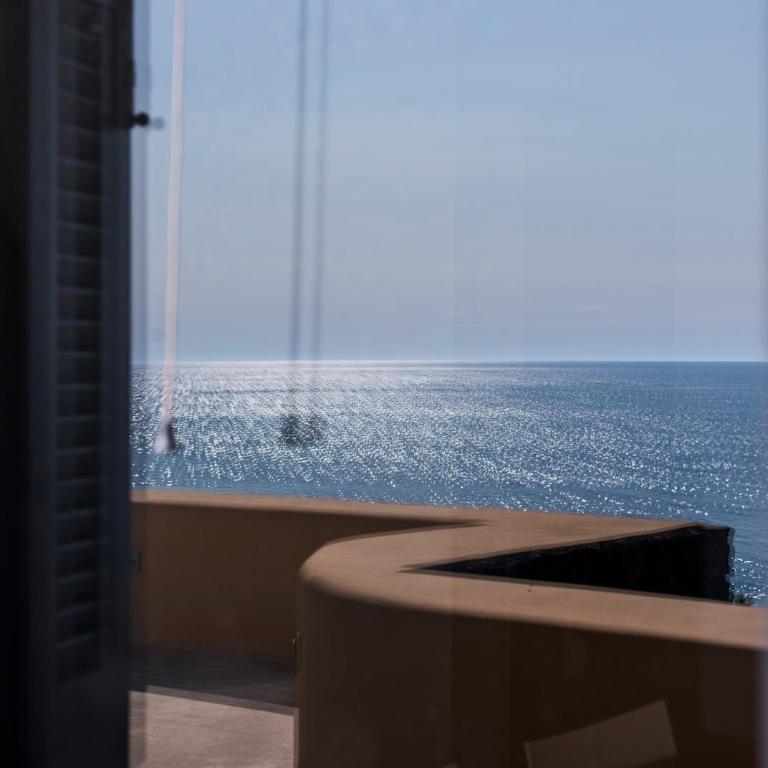 Villa calypso Pantelleria - Suite Deluxe con Vista Mare - 6