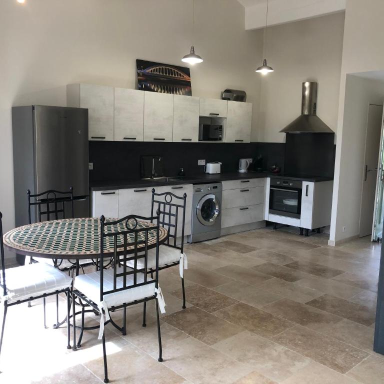 Green Escape Roquebrune ,Maison au cœur du golf 18 trous - Maison 1 Chambre - 5