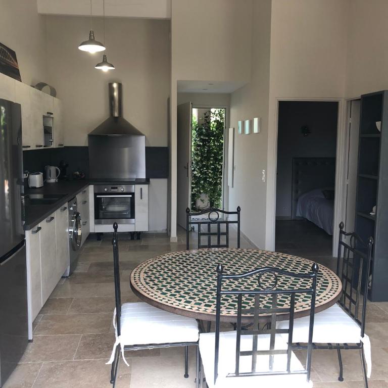 Green Escape Roquebrune ,Maison au cœur du golf 18 trous - Maison 1 Chambre - 17