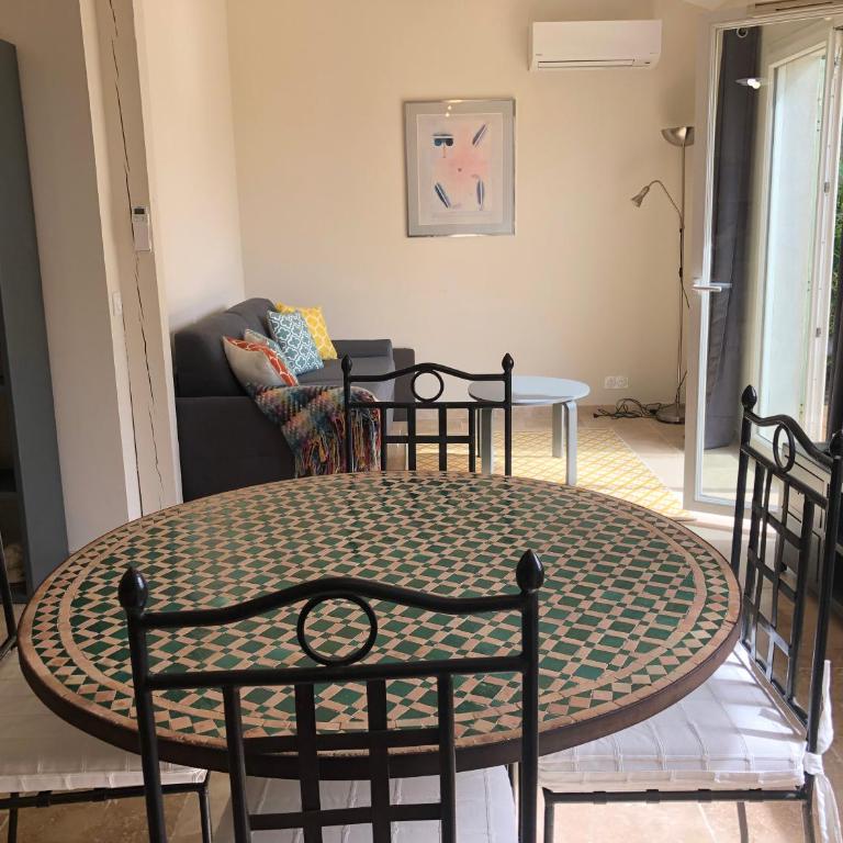 Green Escape Roquebrune ,Maison au cœur du golf 18 trous - Maison 1 Chambre - 19