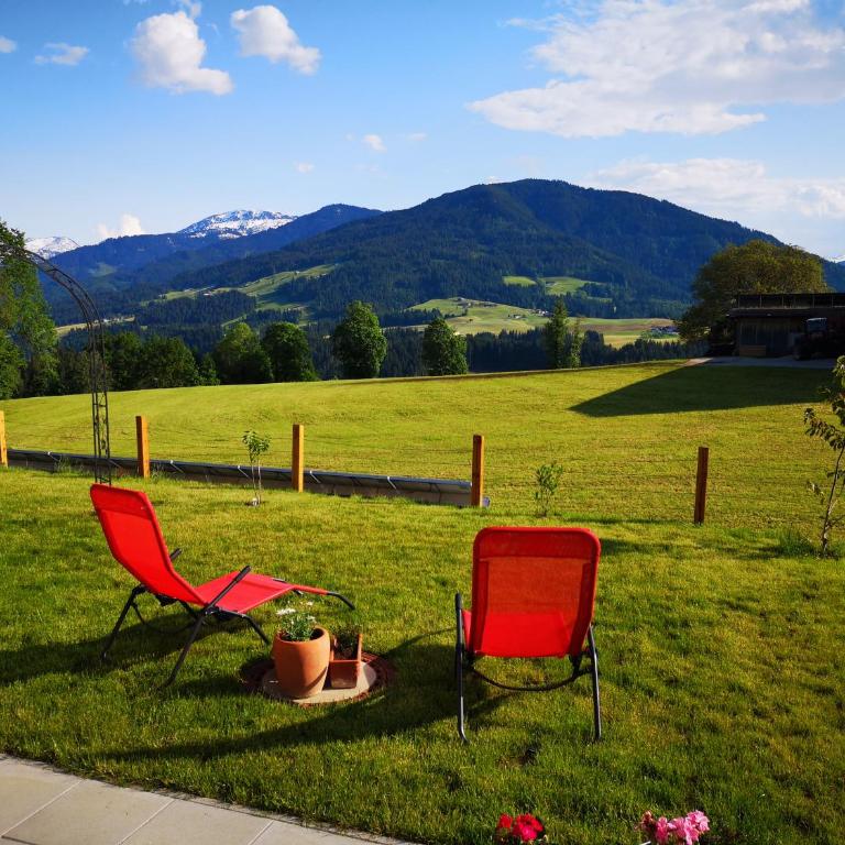 Landhaus Desiree - Apartment - auf 2 Etagen - 7