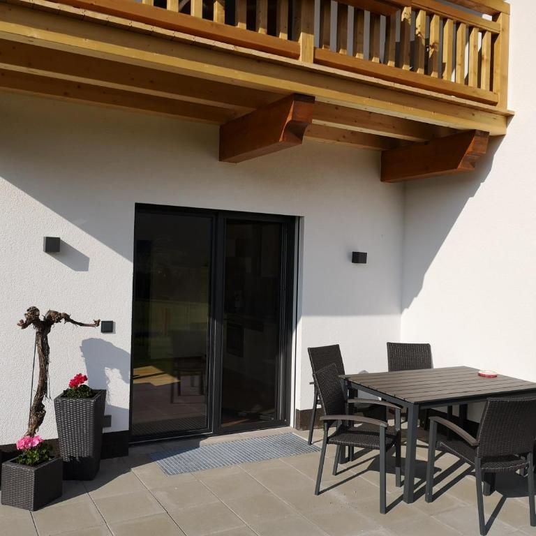 Landhaus Desiree - Apartment - auf 2 Etagen - 8