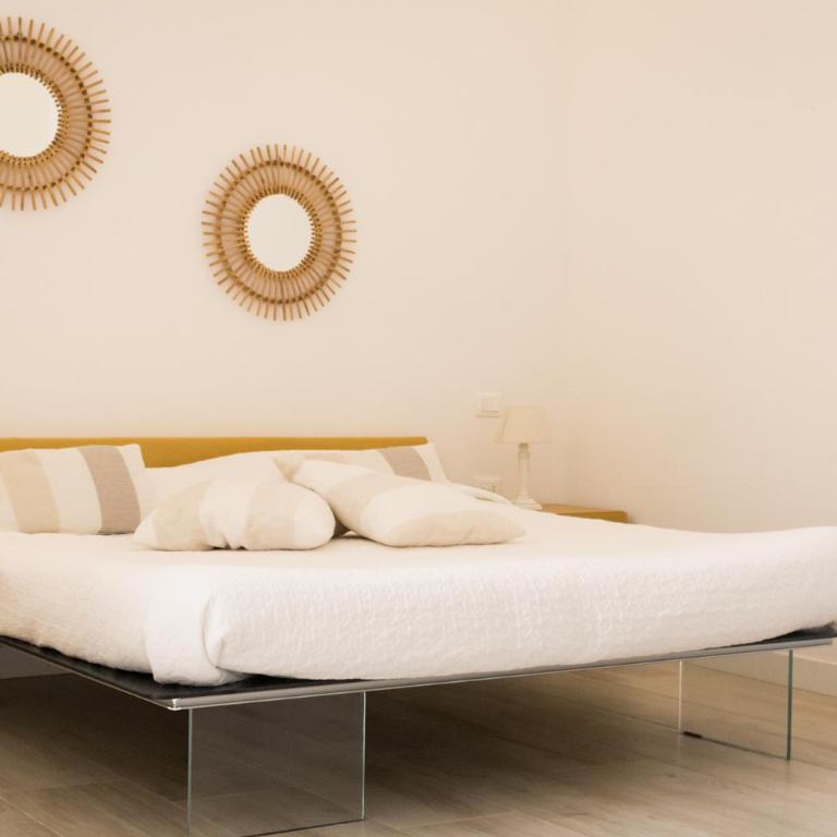 B&B Mondello Design - Suite con Vista Giardino - 23