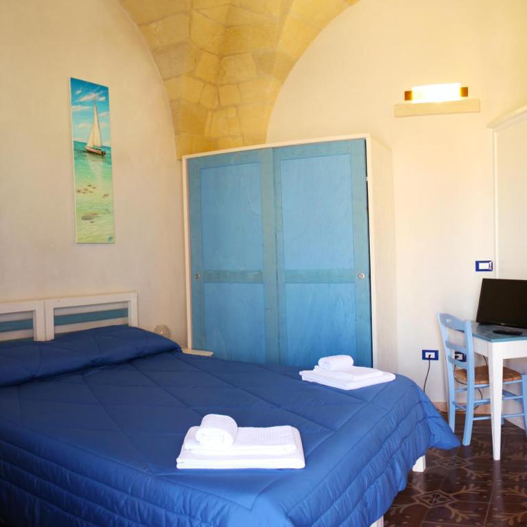 Otranto Vacanza Facile - La Corte - Appartamento con Terrazza - 8