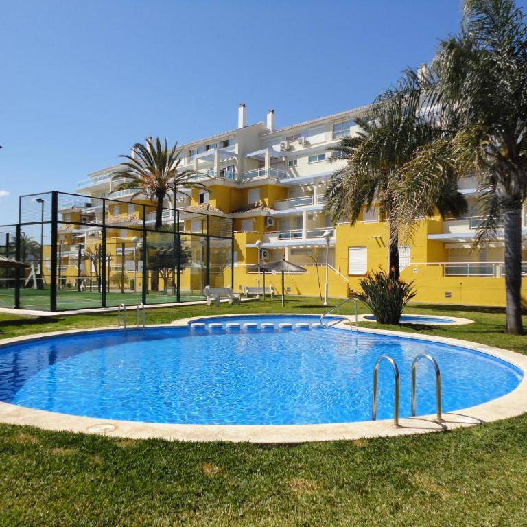 Urbanización Sueños de Denia II bajo - Apartamento - Planta baja - 1