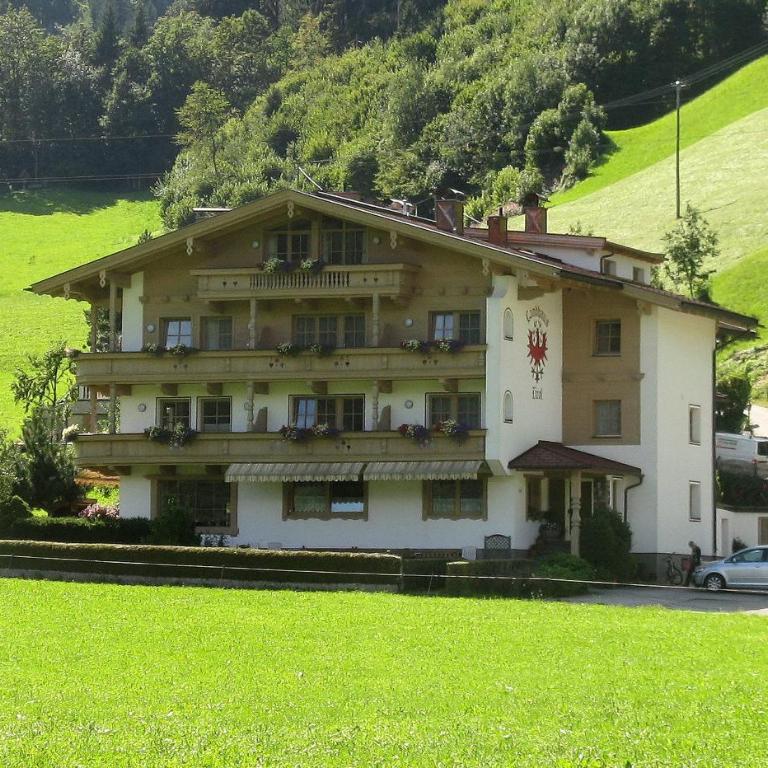 Landhaus Tirol - Apartment mit Dusche - 9