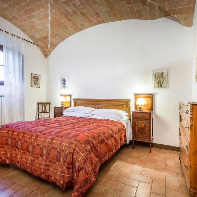 Agriturismo Poggiacolle - Double Room - 8