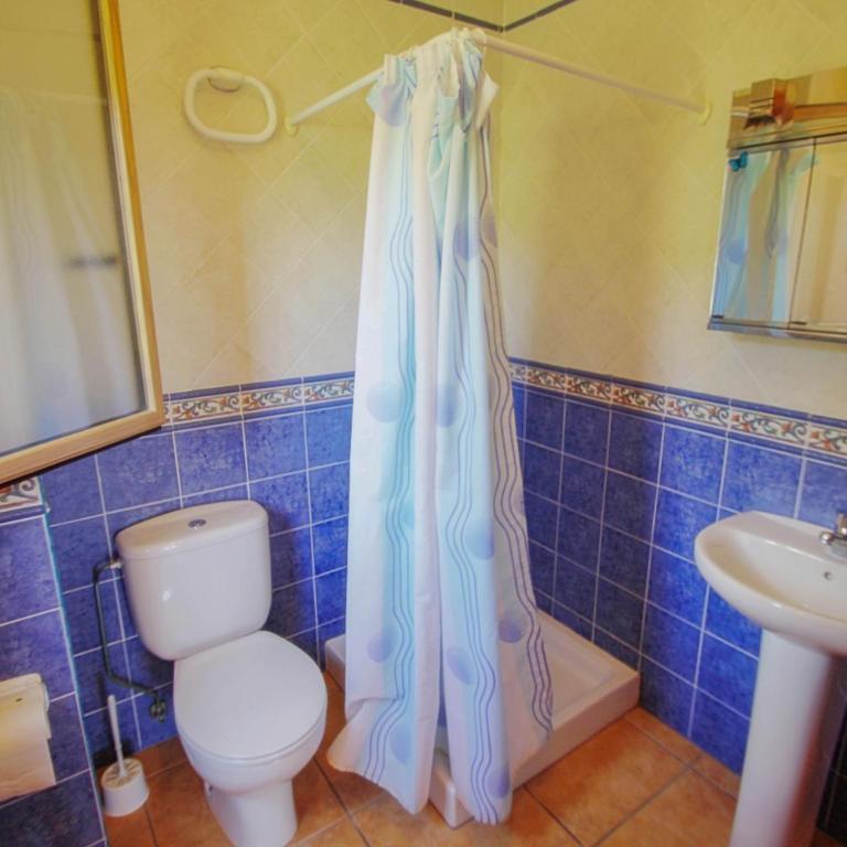 Marques - holiday home with private swimming pool in Benitachell - Villa con piscina privada - 23