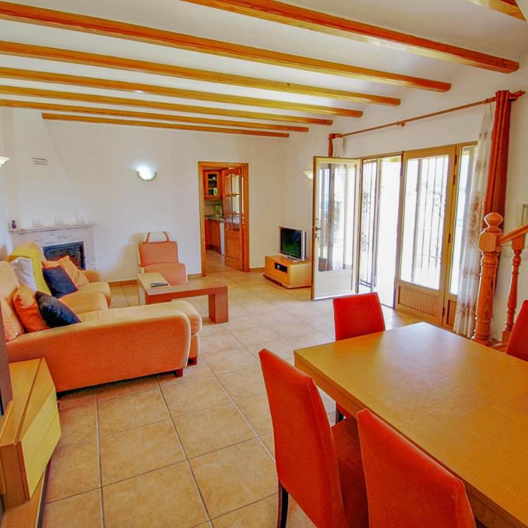 Marques - holiday home with private swimming pool in Benitachell - Villa con piscina privada - 16