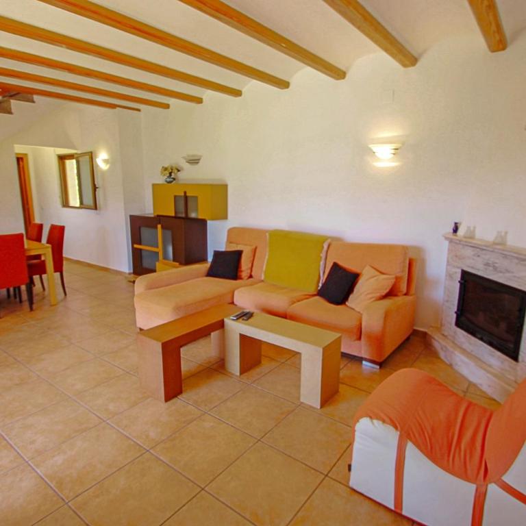 Marques - holiday home with private swimming pool in Benitachell - Villa con piscina privada - 17