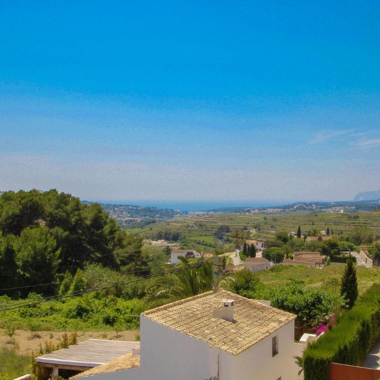 Marques - holiday home with private swimming pool in Benitachell - Villa con piscina privada - 11