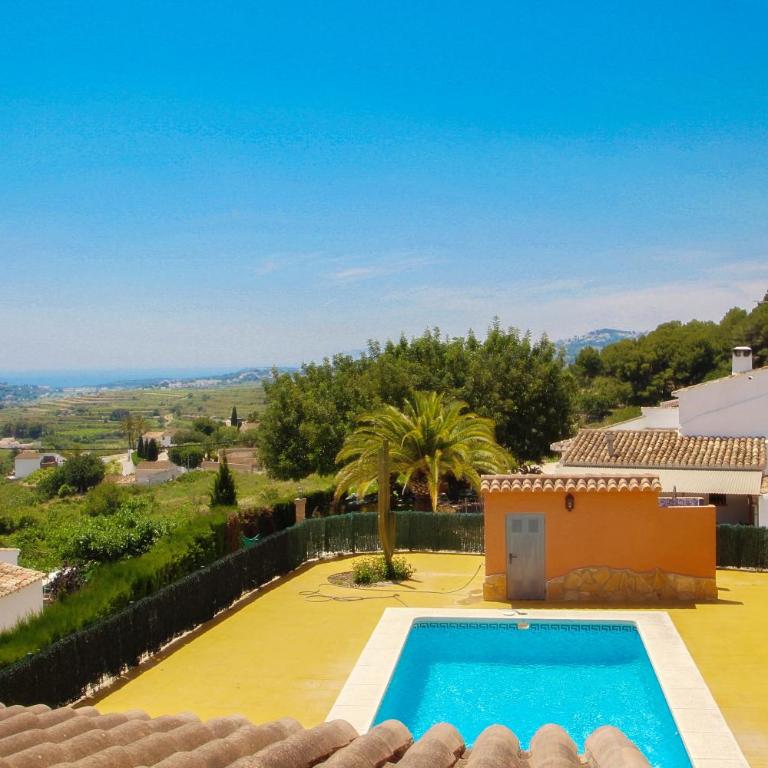 Marques - holiday home with private swimming pool in Benitachell - Villa con piscina privada - 3