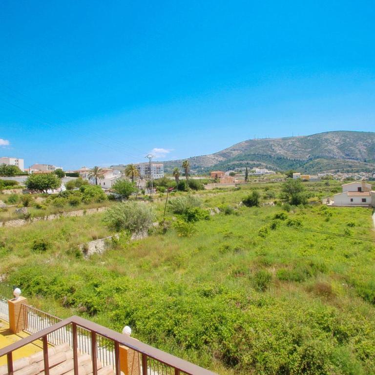 Marques - holiday home with private swimming pool in Benitachell - Villa con piscina privada - 7