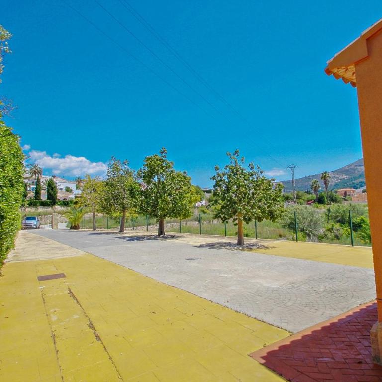 Marques - holiday home with private swimming pool in Benitachell - Villa con piscina privada - 12