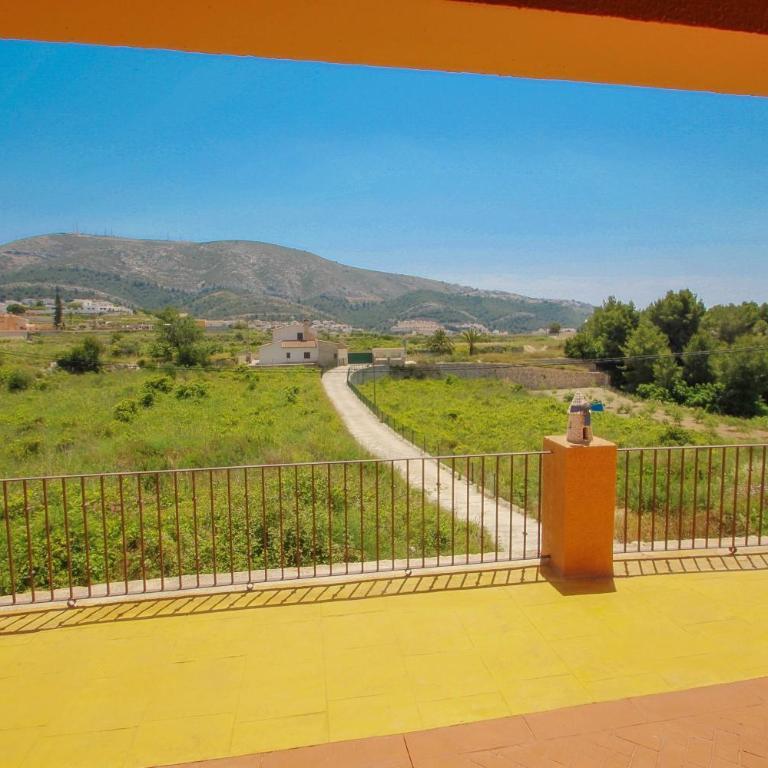 Marques - holiday home with private swimming pool in Benitachell - Villa con piscina privada - 14