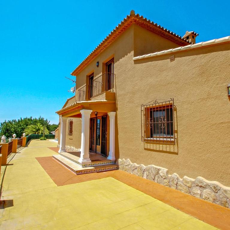 Marques - holiday home with private swimming pool in Benitachell - Villa con piscina privada - 6