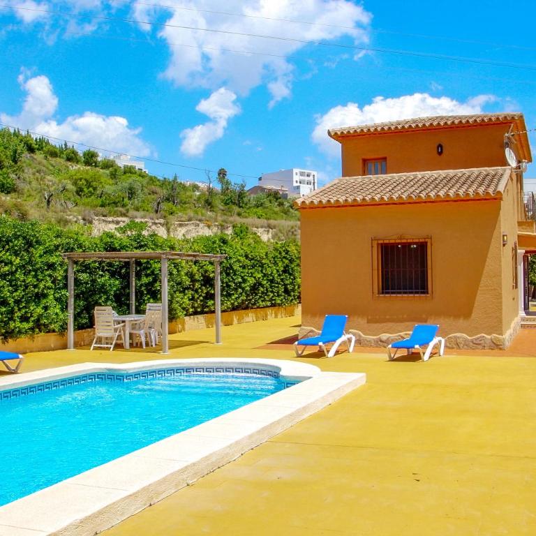 Marques - holiday home with private swimming pool in Benitachell - Villa con piscina privada - 5