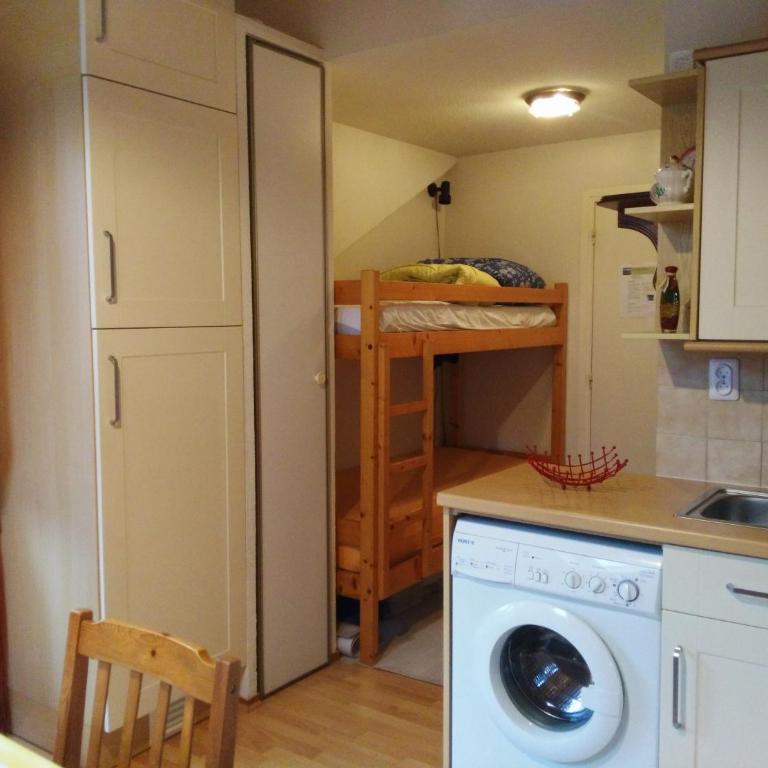 Appartement T2 à BERNEX avec WiFi, vue sur montagne - Appartement 1 Chambre - 11