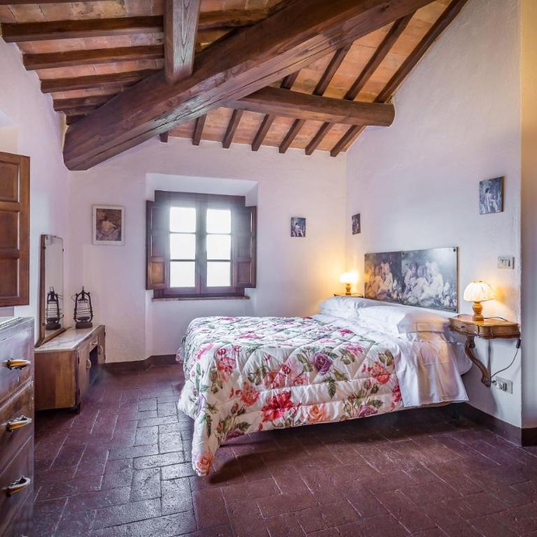 Agriturismo Poggiacolle - Double Room - 5