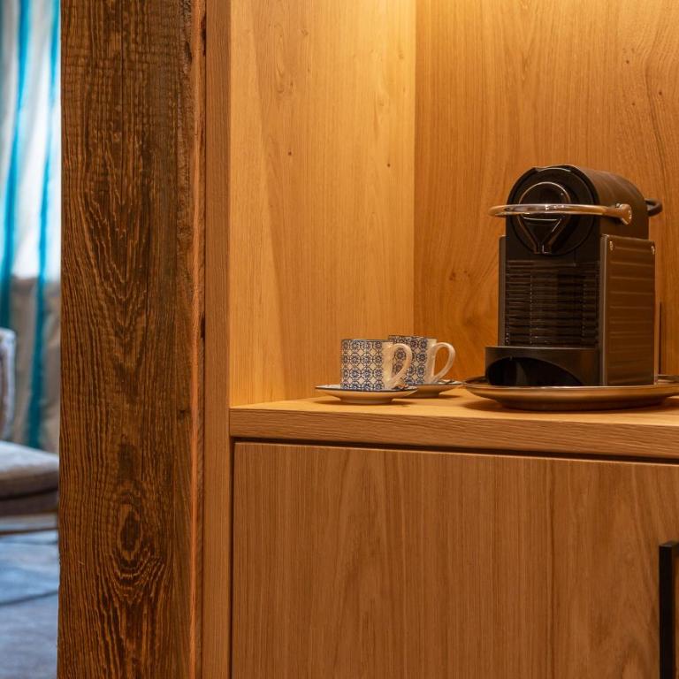 Hotel Alpenkönig - Gardensuite - 9