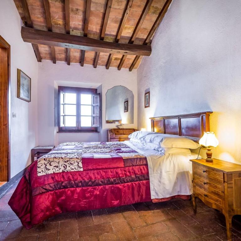 Agriturismo Poggiacolle - Double Room - 2