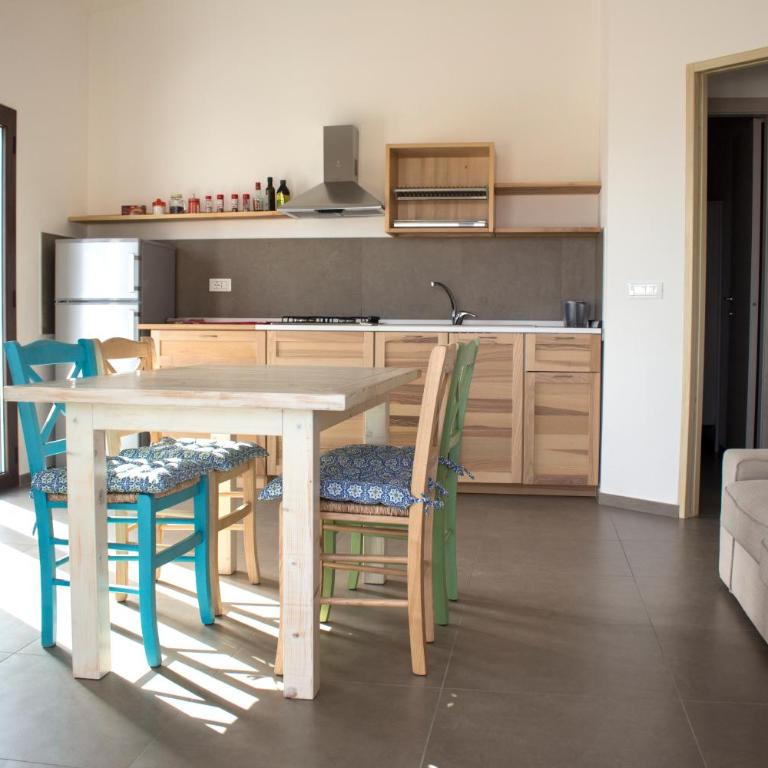 Residenze Branca II SeaView - Appartamento con 2 Camere da Letto, Terrazza e Vista Mare - 1