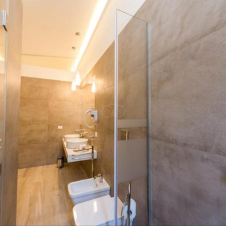 B&B Mondello Design - Suite con Vista Giardino - 15