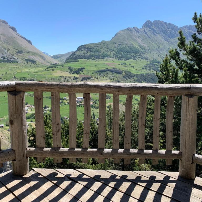 Appartement Superdevoluy Le Petit Suisse - Apartment mit Blick auf die Berge - 13