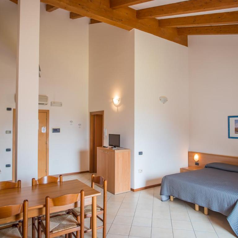Residence Filanda - Monolocale - 2