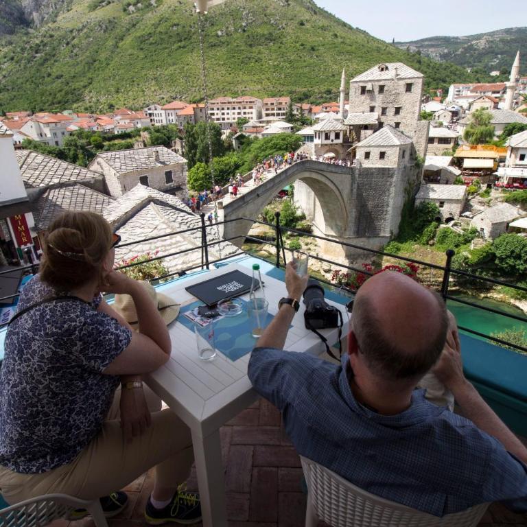SkyLine apartments - Apartment with Garden View - 15