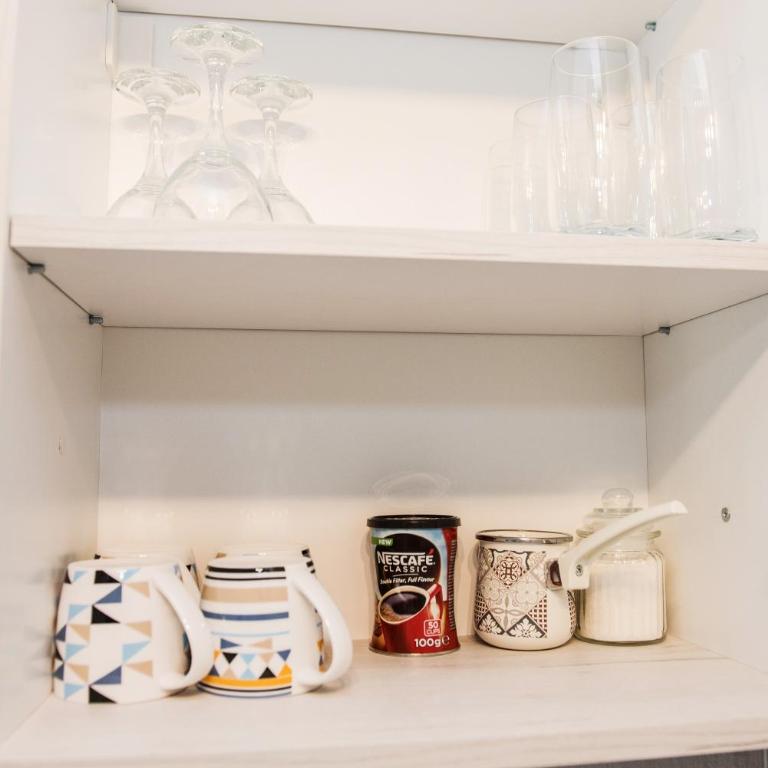 Apartment Sea&Sky - King Suite with Sea View - 16